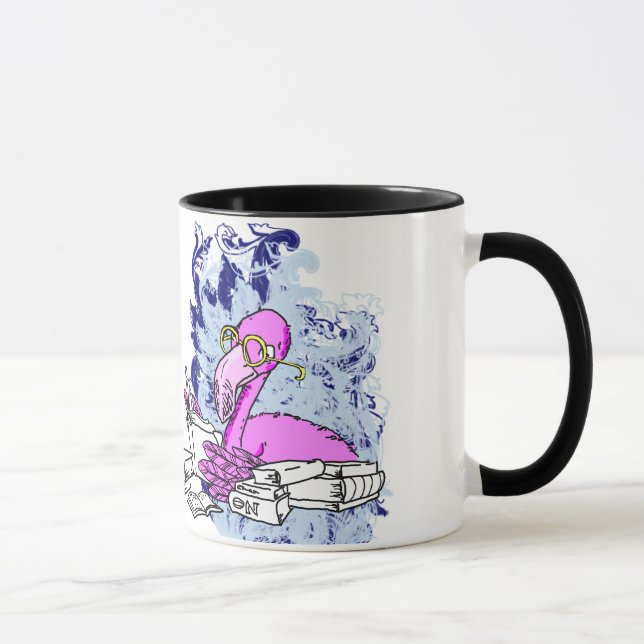 The Reusable 12 Mug (Right)