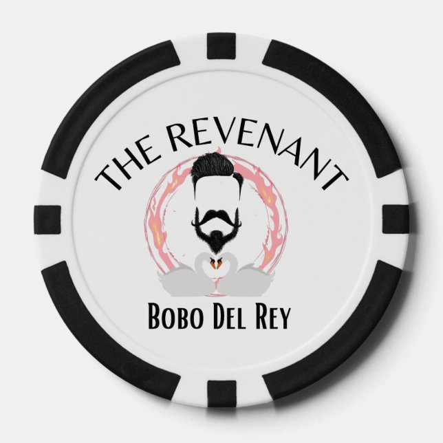 The Revenant Poker Chips (Front)