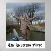 The Reverend Fury