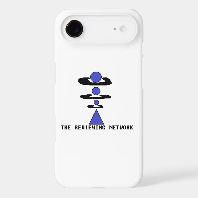 The Reviewing Network iPhone 6 Case (Back)