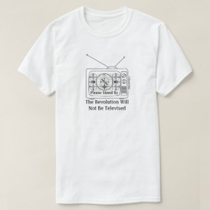 The Revolution... - A MisterP Shirt