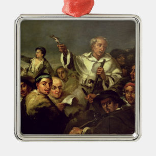 The Revolution Metal Tree Decoration