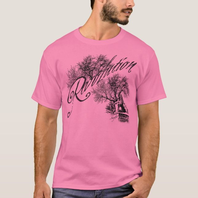 The Revolution T-Shirt (Front)