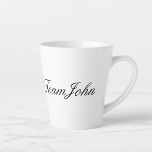 The Revolutionary Author #TeamJohn Mug