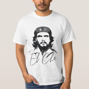 The Revolutionary Spirit - Che Guevara T-Shirt