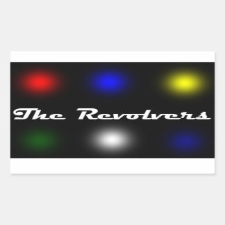 The Revolvers Sticker