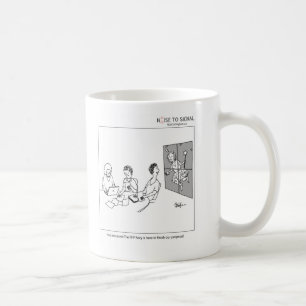 The RFP Fairy Coffee Mug