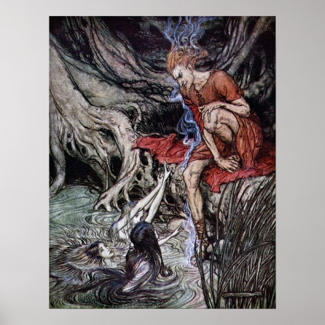 The Rhinemaidens 3 Poster (Front)