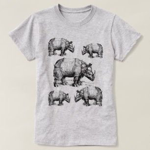 The Rhinoceros T-Shirt