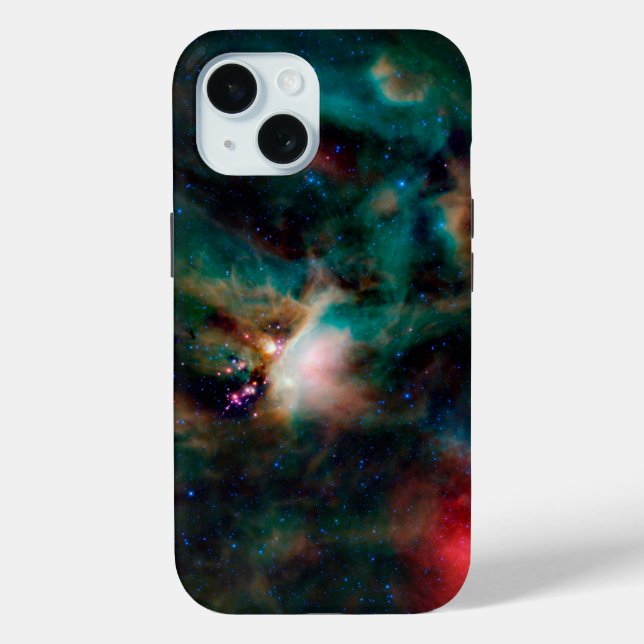 The Rho Ophiuchi Cloud Complex. Case-Mate iPhone Case (Back)