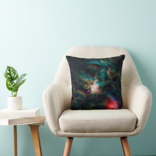 The Rho Ophiuchi Cloud Complex. Cushion