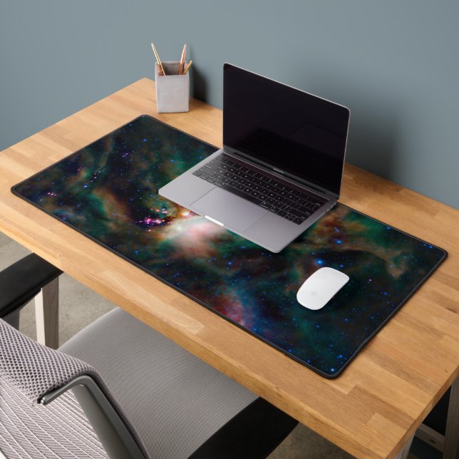 The Rho Ophiuchi Cloud Complex. Desk Mat (Office 2)