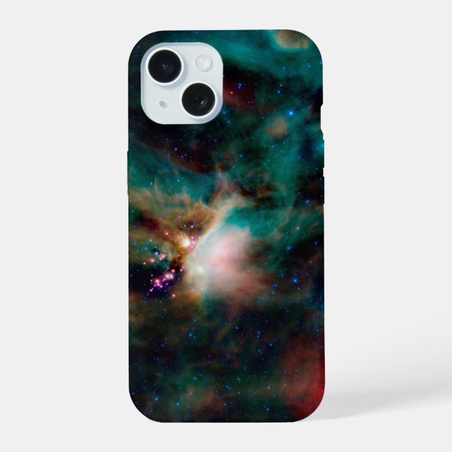 The Rho Ophiuchi Cloud Complex. iPhone 15 Case (Back)