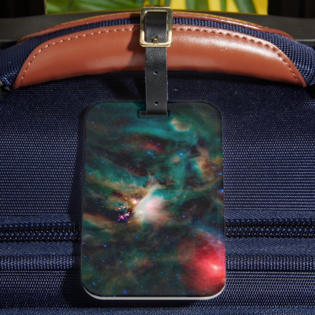 The Rho Ophiuchi Cloud Complex. Luggage Tag (Front Insitu 2)