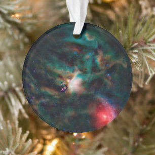 The Rho Ophiuchi Cloud Complex. Ornament