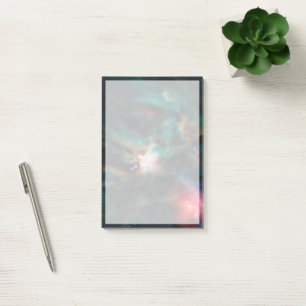 The Rho Ophiuchi Cloud Complex. Post-it Notes