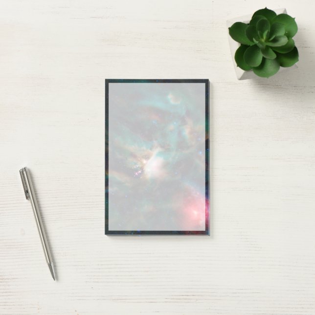 The Rho Ophiuchi Cloud Complex. Post-it Notes (Office)