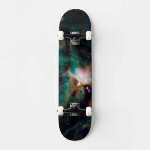 The Rho Ophiuchi Cloud Complex. Skateboard