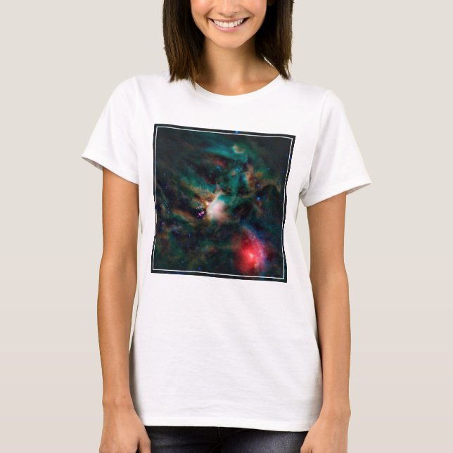 The Rho Ophiuchi Cloud Complex. T-Shirt (Front)