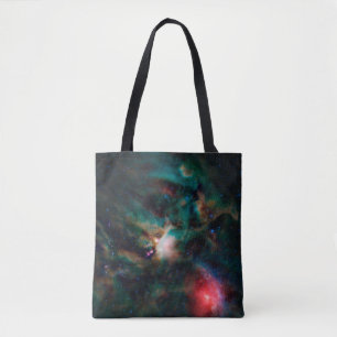 The Rho Ophiuchi Cloud Complex. Tote Bag