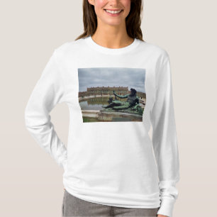 The Rhone, fountain by Jean-Baptiste Tuby T-Shirt