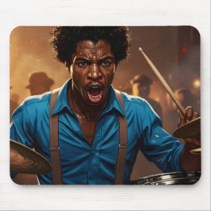 The Rhythm Ace  Mouse Mat