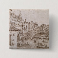 The Rialto Bridge, Venice
