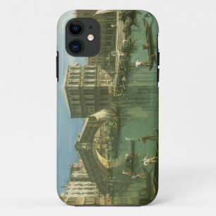 The Rialto Bridge, Venice iPhone 11 Case