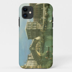 The Rialto Bridge, Venice iPhone 11 Case