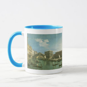 The Rialto Bridge, Venice Mug