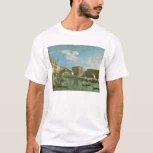 The Rialto Bridge, Venice T-Shirt