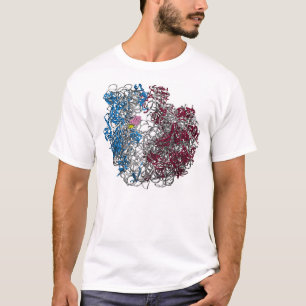 THE RIBOSOME - LARGE, HIGHER RESOLUTION T-Shirt