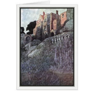 The Rich Man's Garden by Charles Robinson