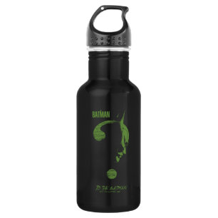 The Riddler "To The Batman" Question Mark 532 Ml Water Bottle