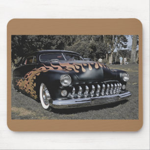 The Ride 2019 Mouse Mat