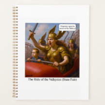 The Ride of the Valkyries (State Fair)