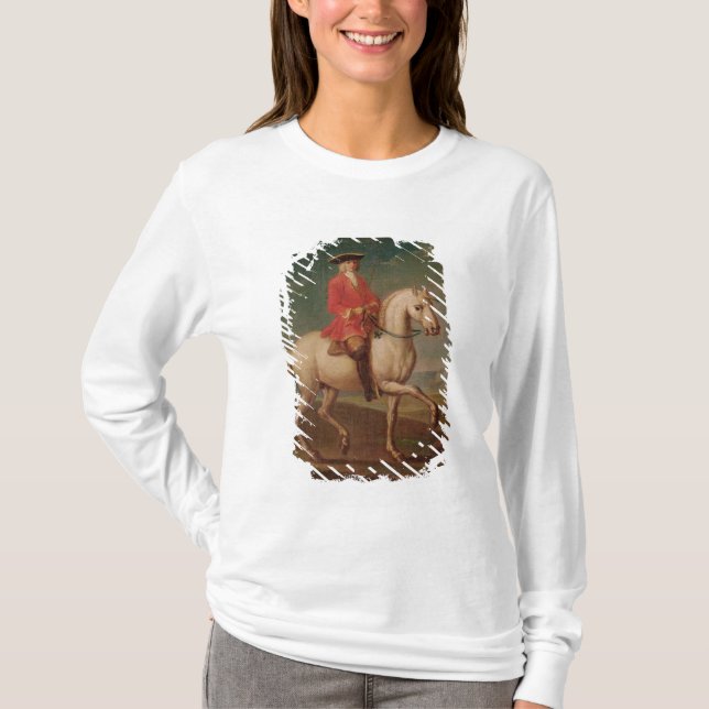 The Ride T-Shirt (Front)