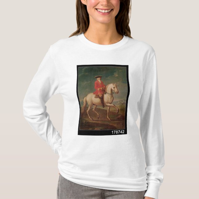 The Ride T-Shirt (Front)