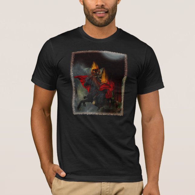 The Rider T-Shirt (Front)