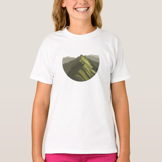 The Ridge T-Shirt (Front)