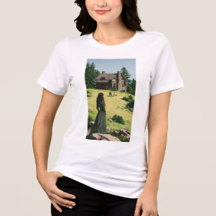 THE RIDGE T-Shirt Tri-Blend Shirt