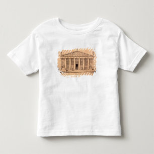 The Riding School of the Imperial Guards, St. Pete Toddler T-Shirt