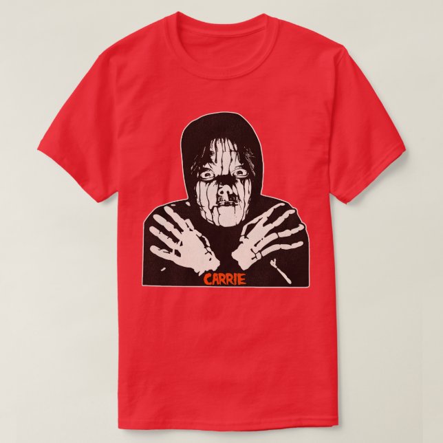 The rie Ghost T-Shirt (Design Front)