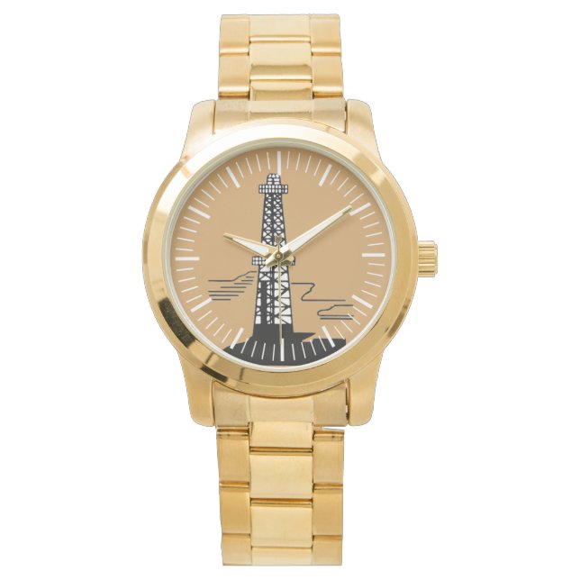 The Rig Watch (Front)