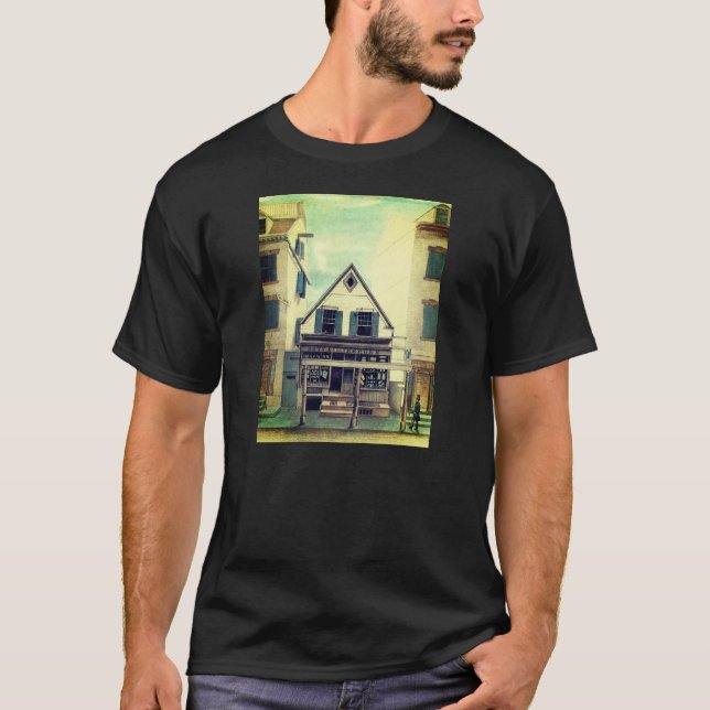 The Rigging House (NYC) T-Shirt (Front)