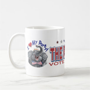 The Right Choice Mug