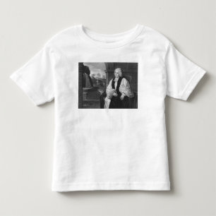 The Right Reverend George Berkeley Toddler T-Shirt