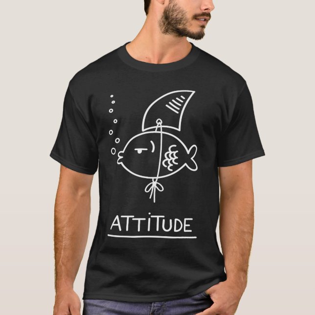 The right setting is everything it's all about att T-Shirt (Front)