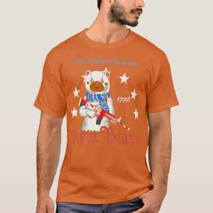 The right to Keep and Arm Bears T-Shirt