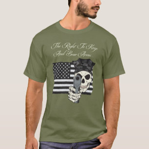 The Right To Keep And Bear Arms T-Shirt